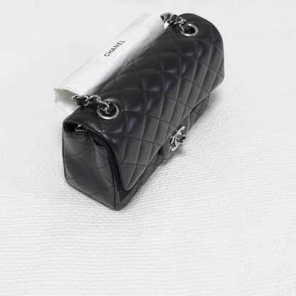 【激レア】23B☆CHANEL☆ シャネル ミニマトラッセ シルバー金具